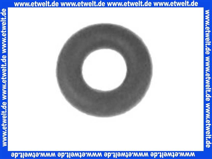 ELCO 12036054 O-Ring D 5 x 3 für Manometer