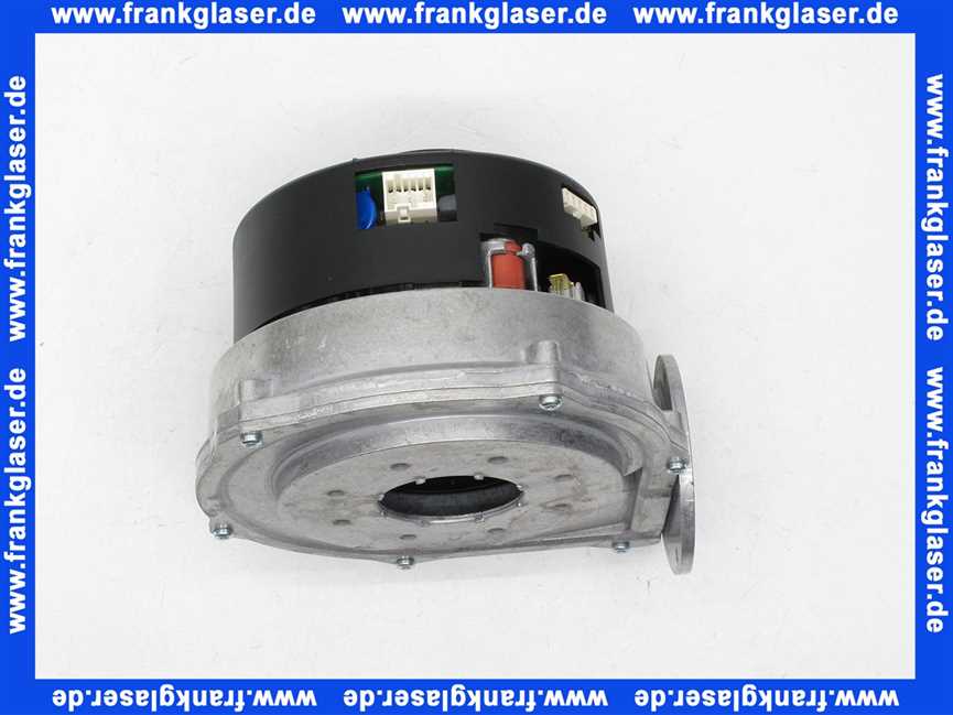 ELCO 12036780 Gebläse