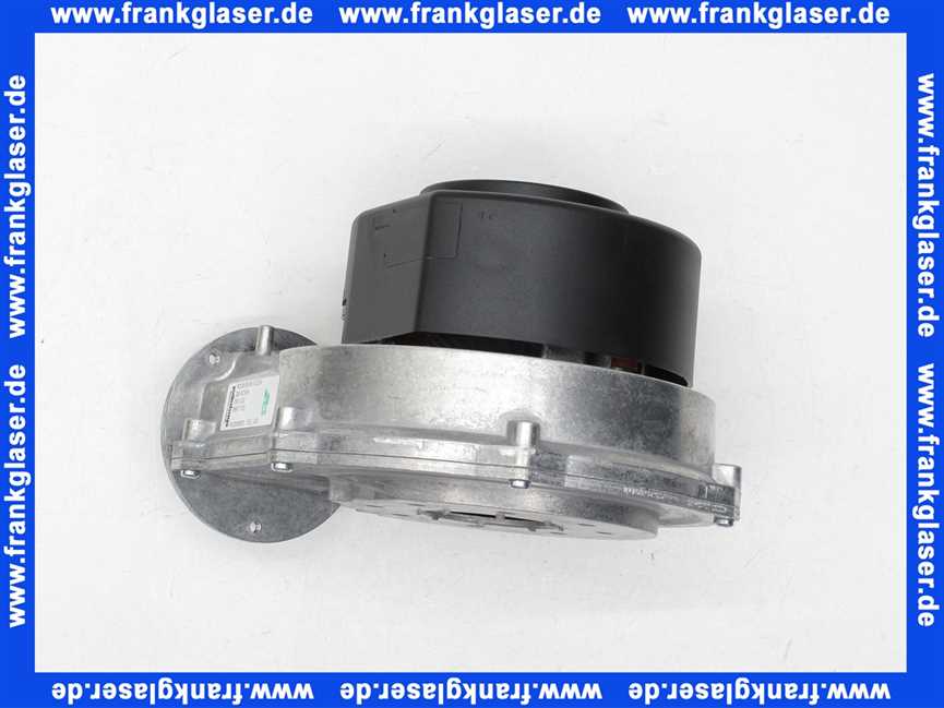 ELCO 12036780 Gebläse