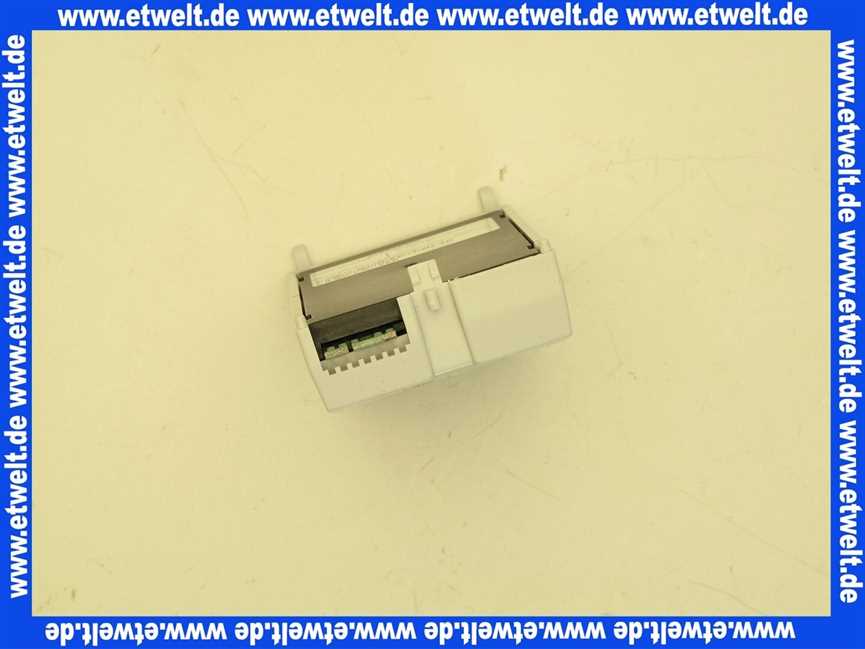 ELCO 12039475 Clip-In Mischerheizkreis AGU 2.500