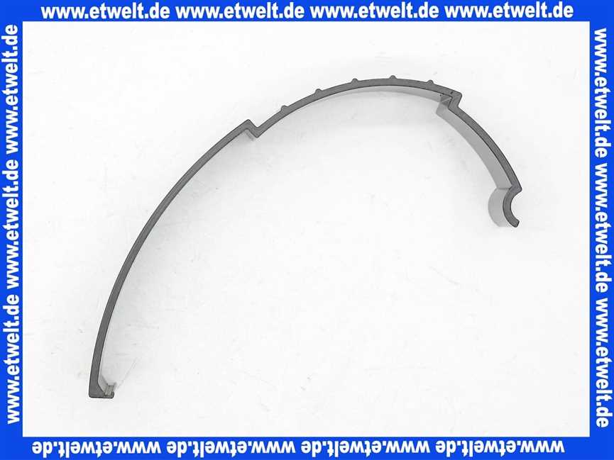 Elco Abdeckung Sammler Auron B15 / 20 12039706