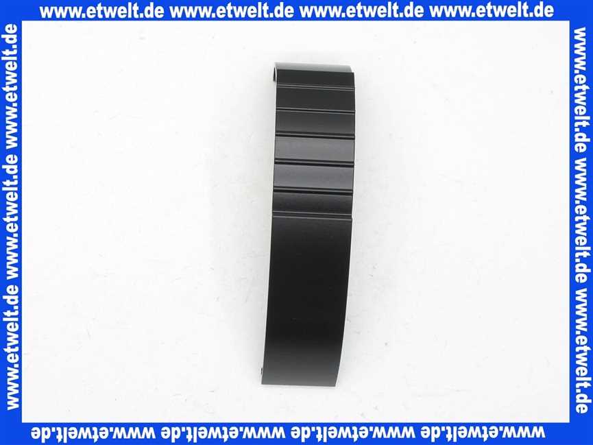 Elco Abdeckung Sammler Auron B15 / 20 12039706