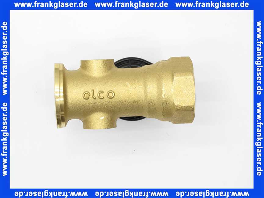 12046284 Elco Kugelhahn