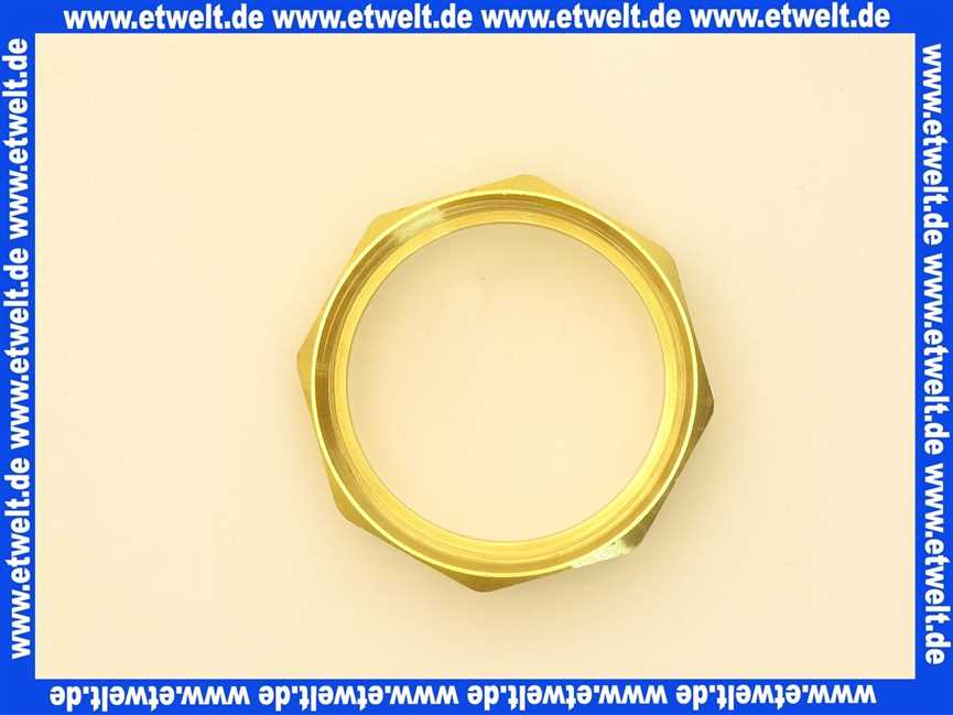 12046405 Elco Überwurfmutter