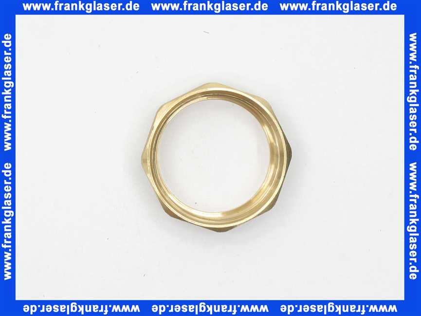 12046416 Elco Überwurfmutter GF374 G11/2Z-1Z MS