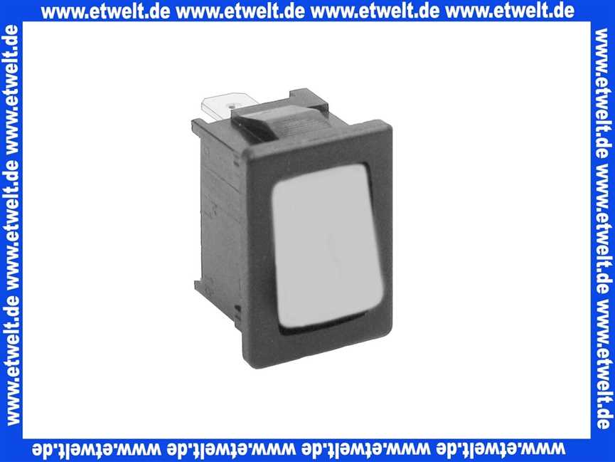 ELCO 12046746 Ein-Aus-Schalter