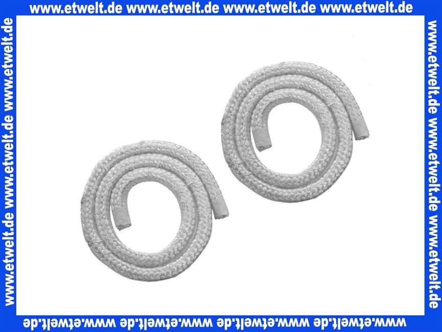 ELCO 12046834 Dichtschnur Kesseltür