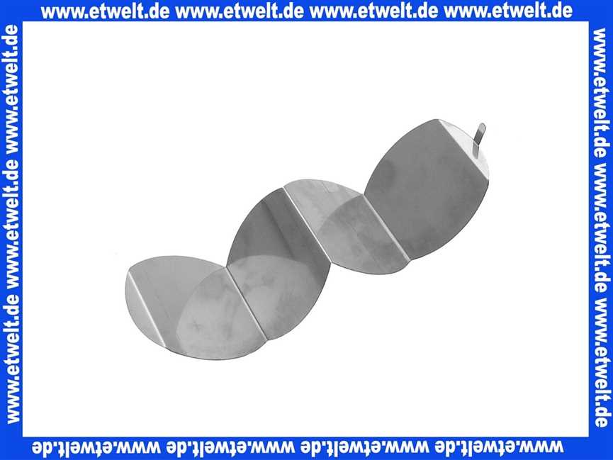 ELCO 12047065 Abgasregulator 118 x 81 x 360