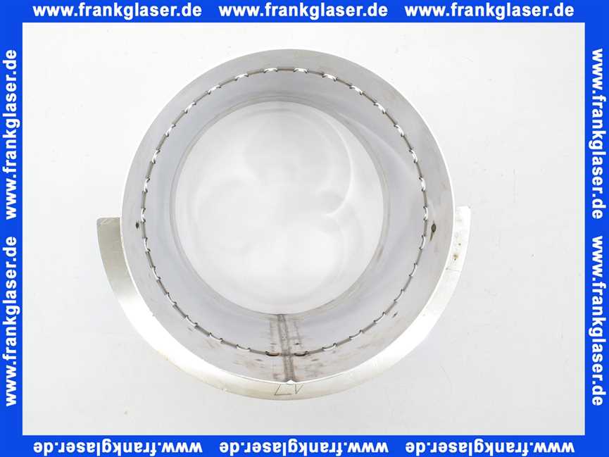 ELCO 12047285 Brennkammer D 330 x 315