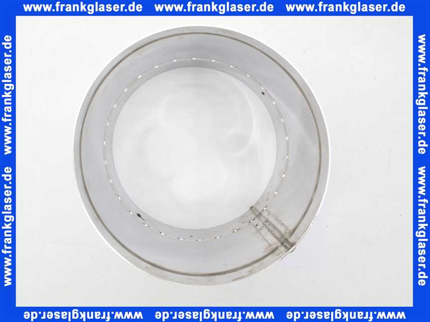 ELCO 12047285 Brennkammer D 330 x 315