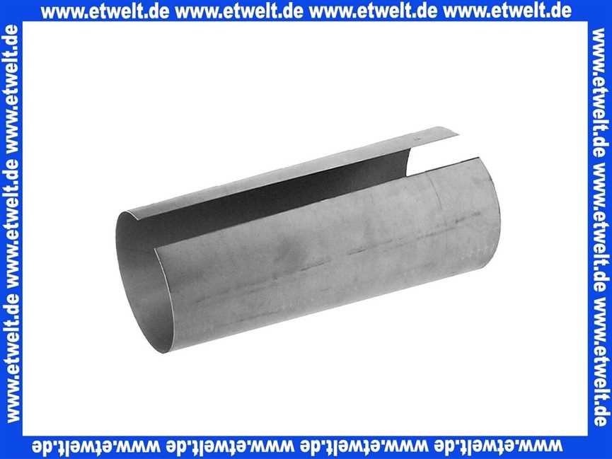 ELCO 12047340 Thermorohr D 120,6 x 360