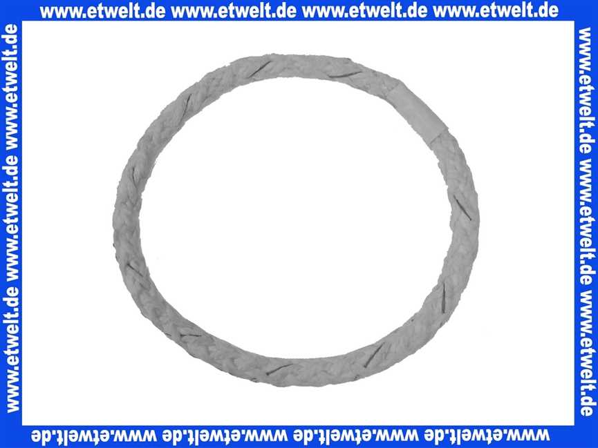 ELCO 12047395 Dichtschnur 3. Abgaszug