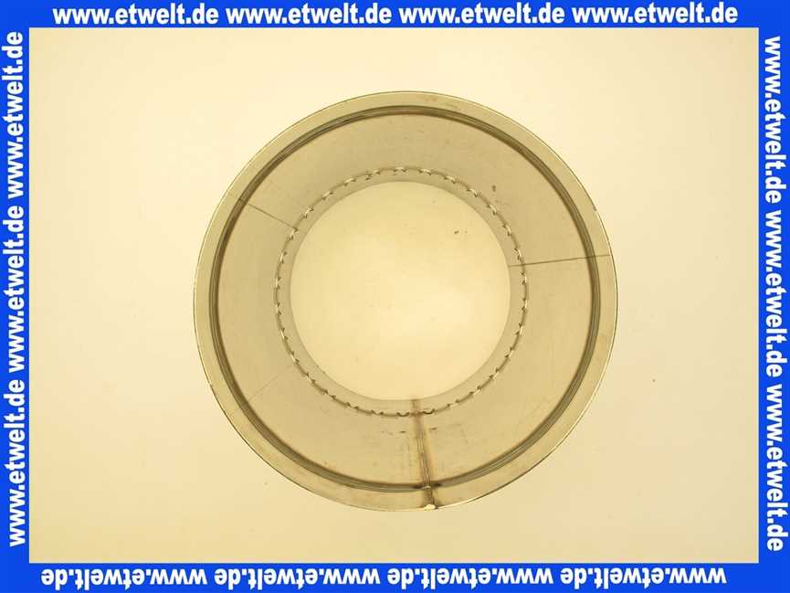 ELCO 12047912 Brennkammer D 330 x 315