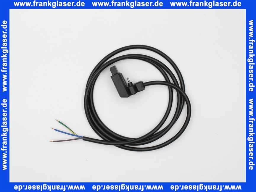 12048077 Elco KABEL ZU GASVENTIL TRIGON 22-44