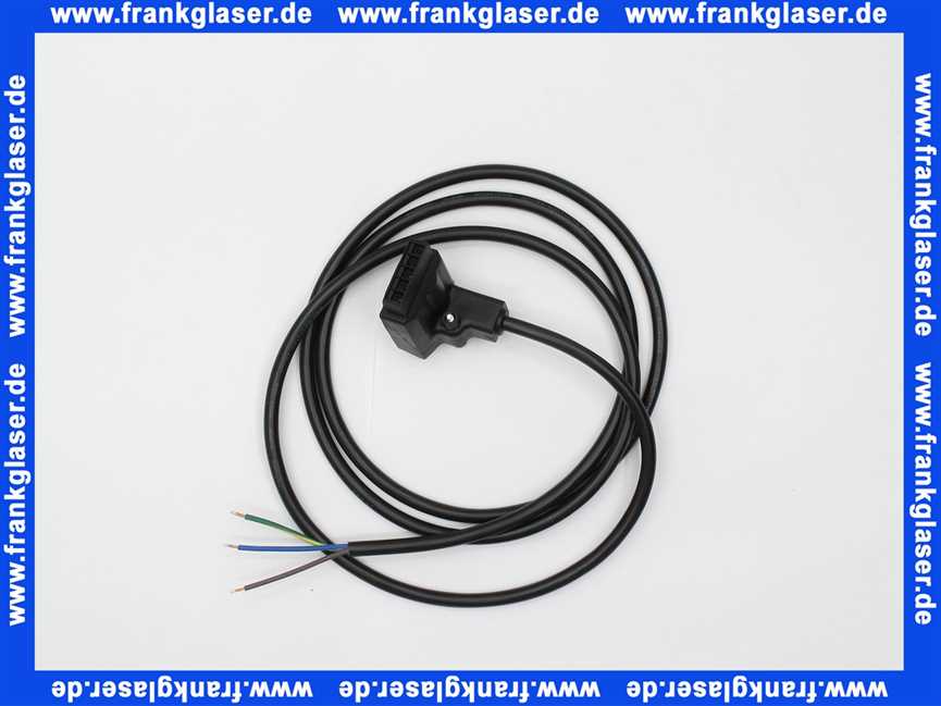 12048077 Elco KABEL ZU GASVENTIL TRIGON 22-44