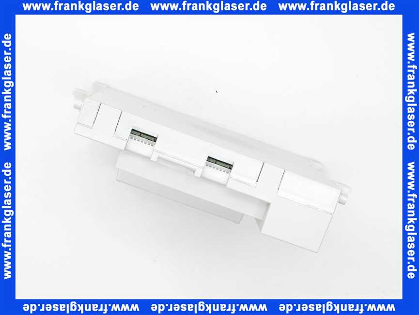 ELCO 12055744 Kesselelektronik LMU 64.010 D 136 Version