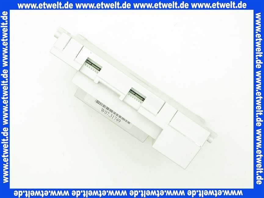 ELCO 12055755 Kesselelektronik LMU 64.010 D 136 Version