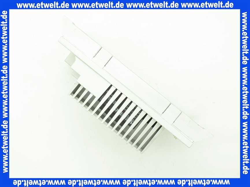 ELCO 12055755 Kesselelektronik LMU 64.010 D 136 Version