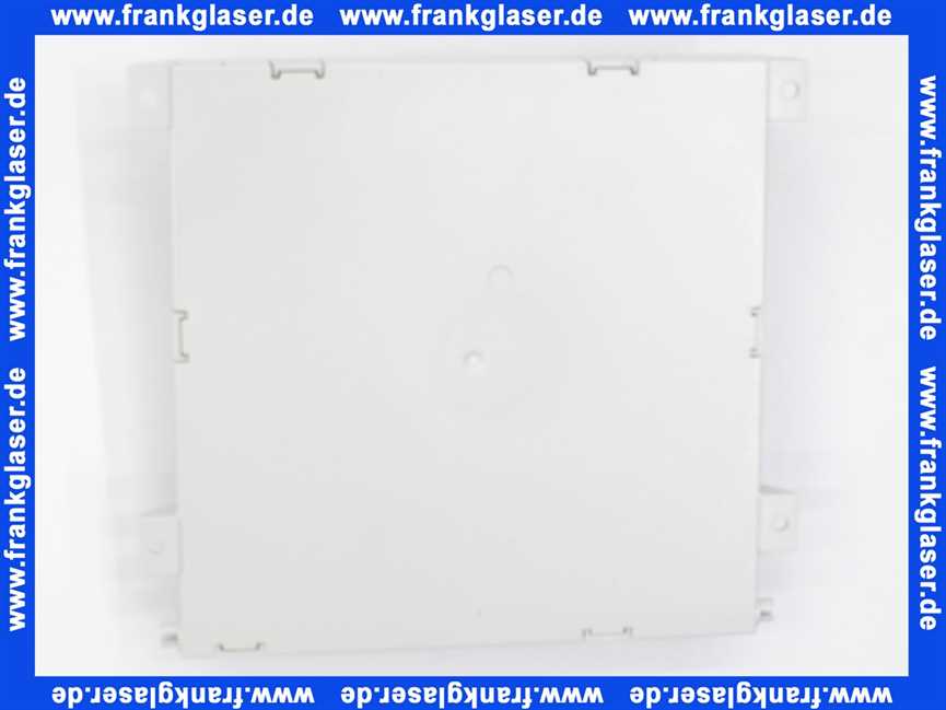 ELCO 12055766 Kesselelektronik LMU 64.010 D 136 Version 3.03