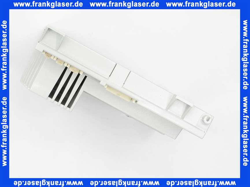 ELCO 12055766 Kesselelektronik LMU 64.010 D 136 Version 3.03