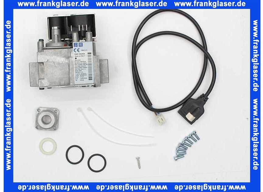 1205771301 Elco Gasventil Sigma 848