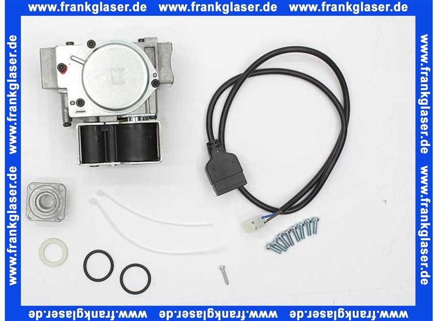 ELCO 12057713 Gasventil Sigma 848 (Nachfolgeartikel)