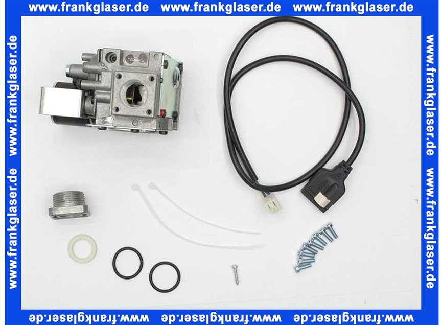 ELCO 12057713 Gasventil Sigma 848 (Nachfolgeartikel)