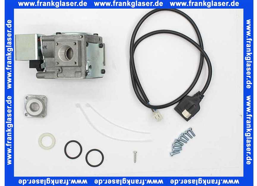 ELCO 12057713 Gasventil Sigma 848 (Nachfolgeartikel)