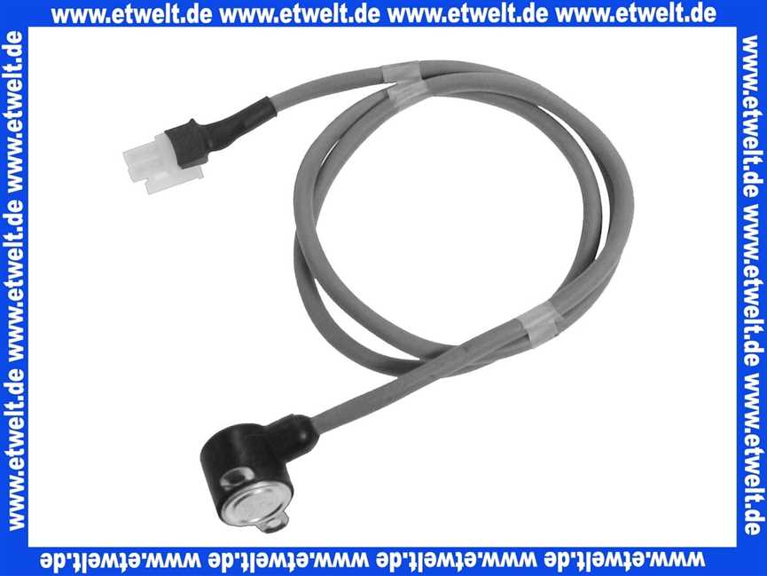 ELCO 12058989 Abgastemperaturwächter