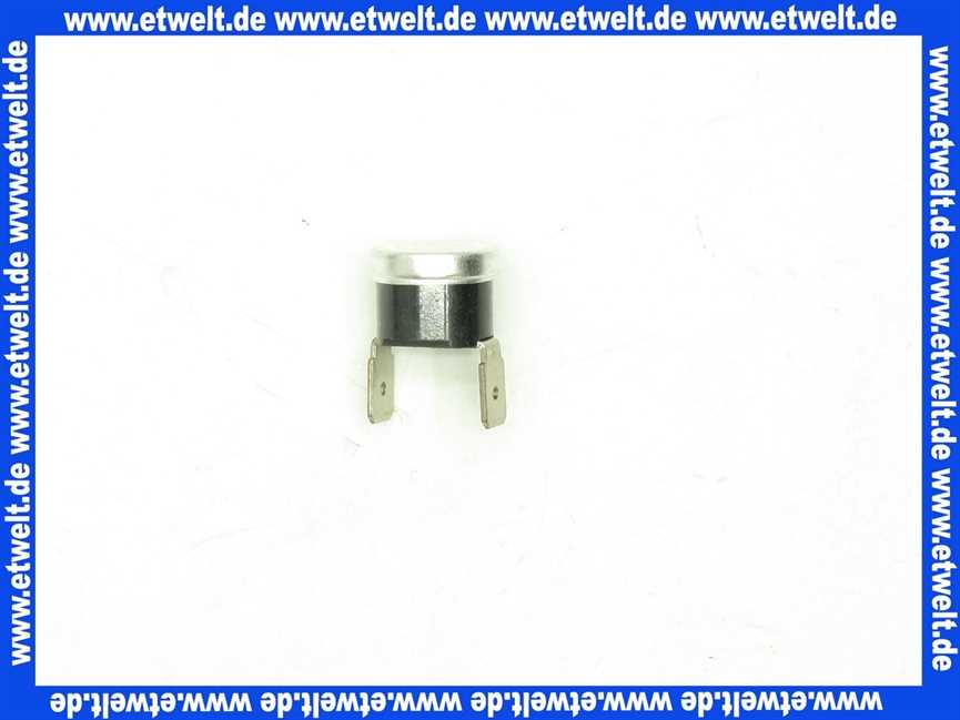 ELCO 12059044 Sicherheitstemperaturbegrenzer 103 Grad C