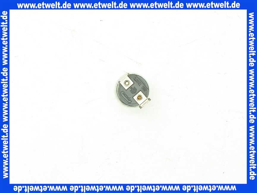 ELCO 12059044 Sicherheitstemperaturbegrenzer 103 Grad C