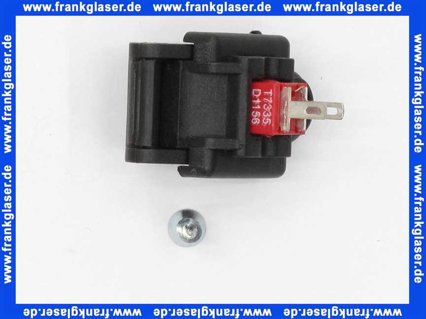Elco FUEHLER-SET NTC T7335 D1156 12059110