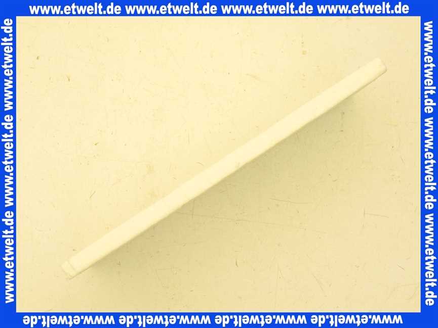 ELCO 12059209 Isolierung Brennkammer seitlich