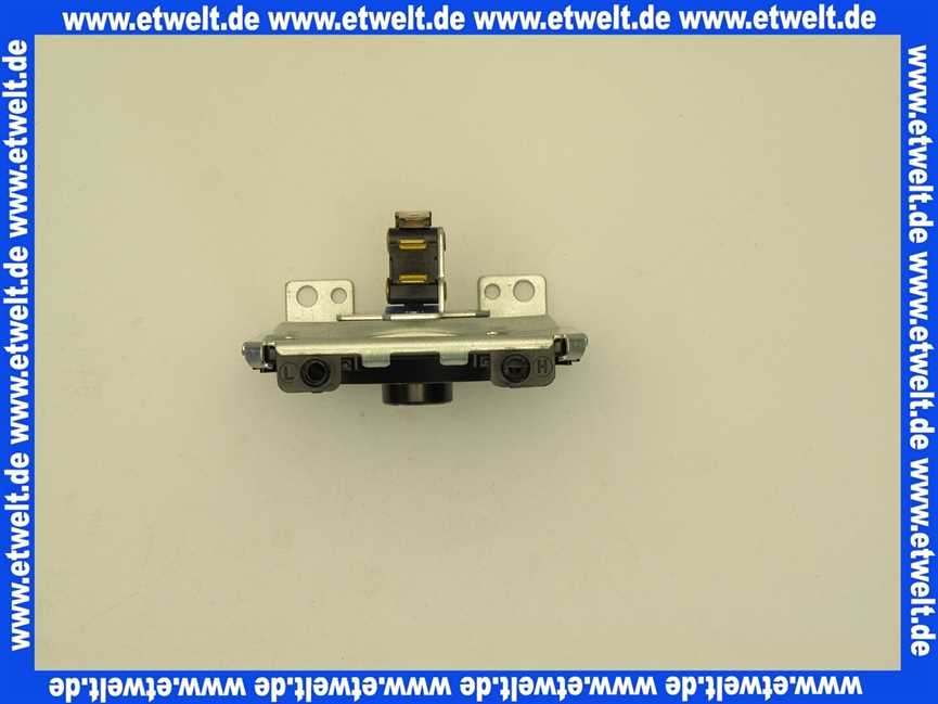 ELCO 12059352 Druckwächter C6065FH1490