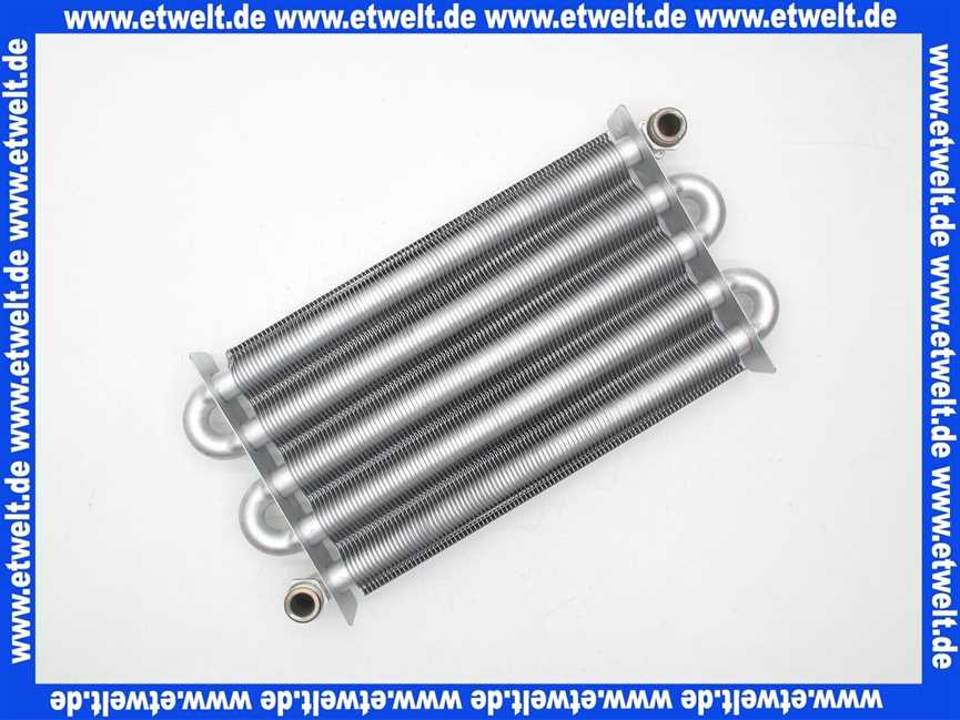 12059726 Elco Primärwärmetauscher BG