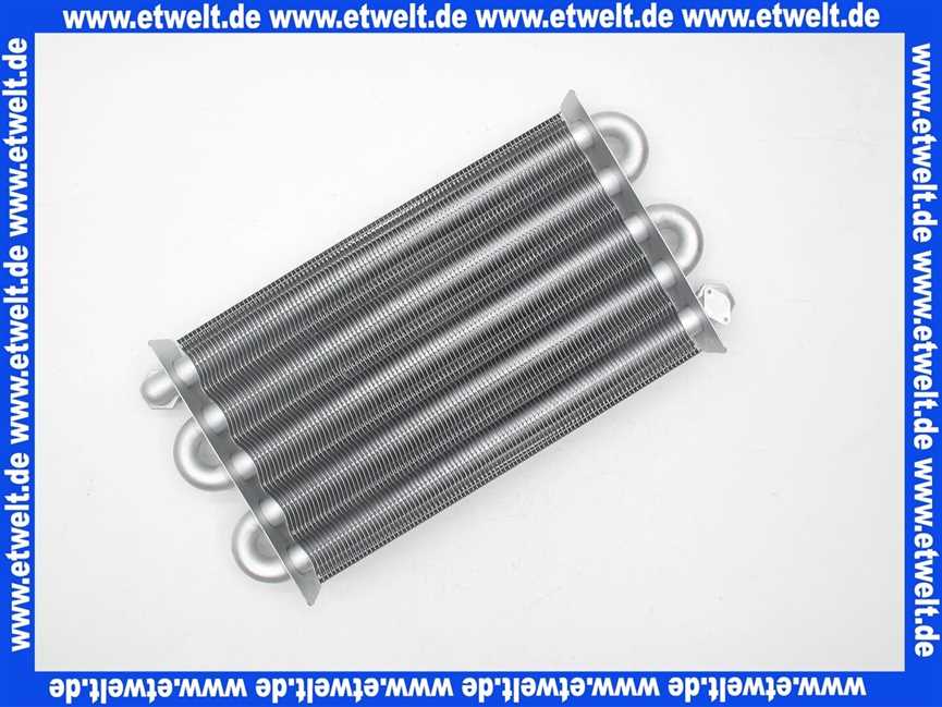 12059726 Elco Primärwärmetauscher BG