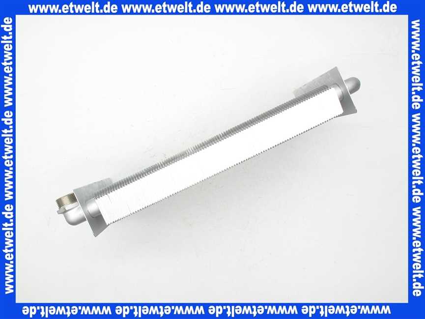 12059726 Elco Primärwärmetauscher BG