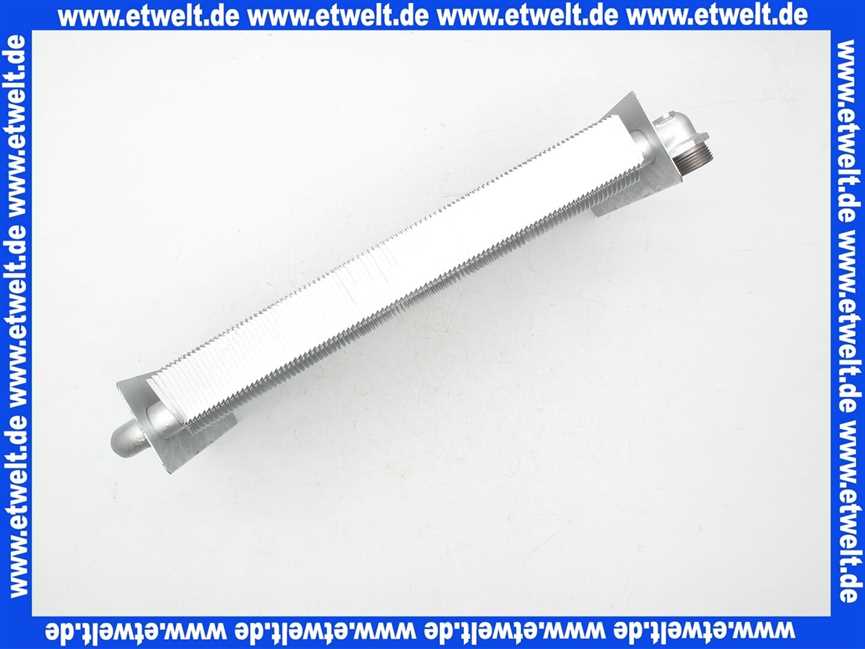 12059726 Elco Primärwärmetauscher BG