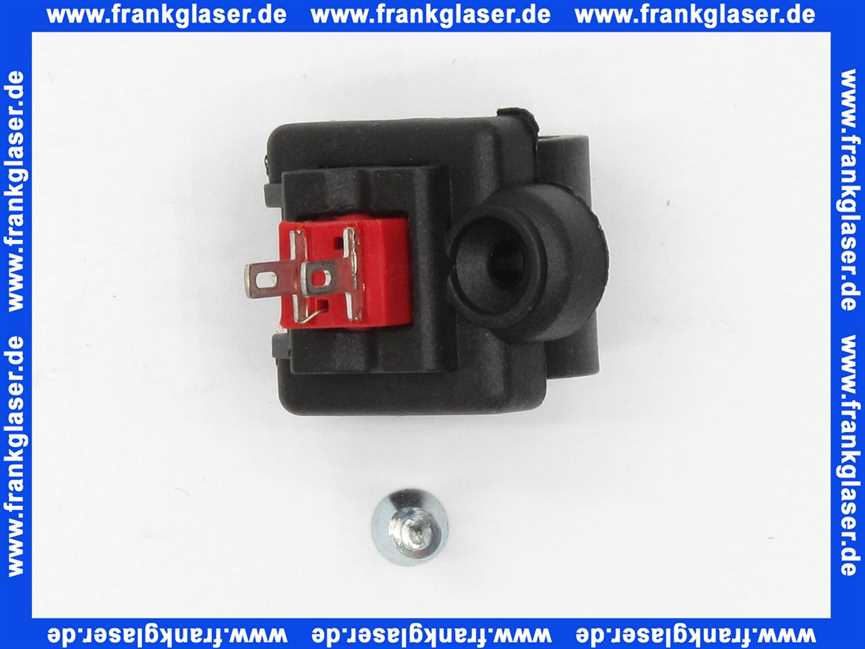 ELCO 12060386 Vorlauf- / Rücklauffühler