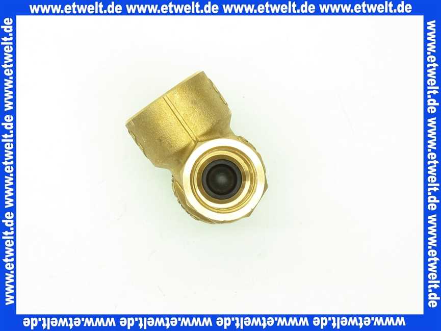 ELCO 12061101 Sicherheitsventil DN 15 R1/2 xR3/4 Zo
