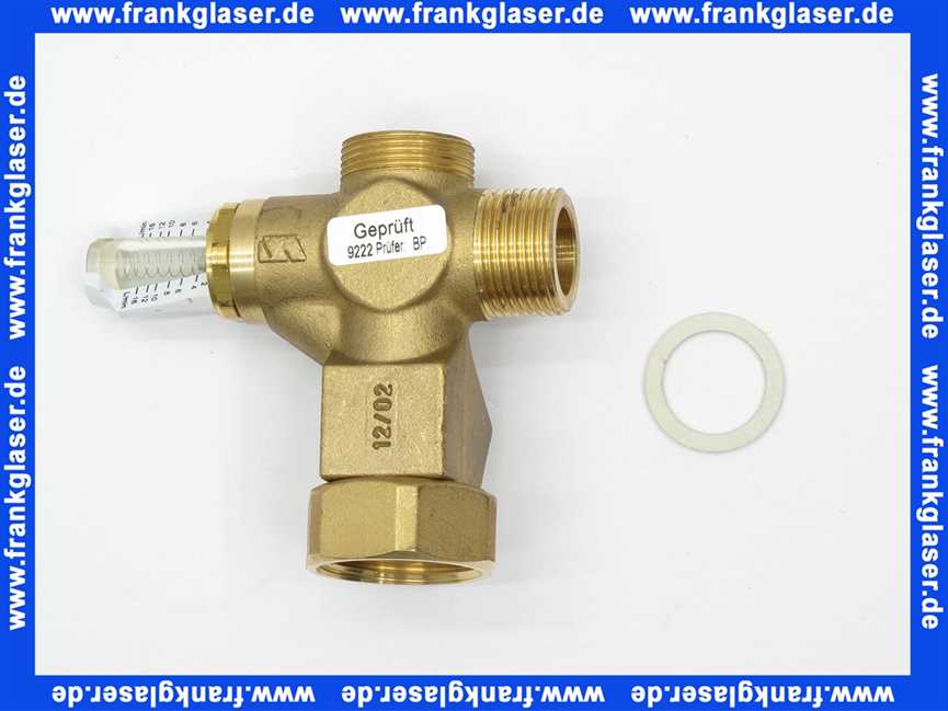 12061871 Elco Regulierventil MS 2-16L/MIN