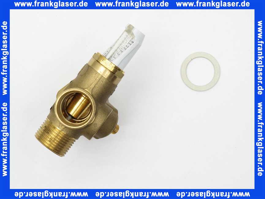 12061871 Elco Regulierventil MS 2-16L/MIN