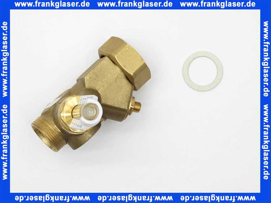 12061871 Elco Regulierventil MS 2-16L/MIN