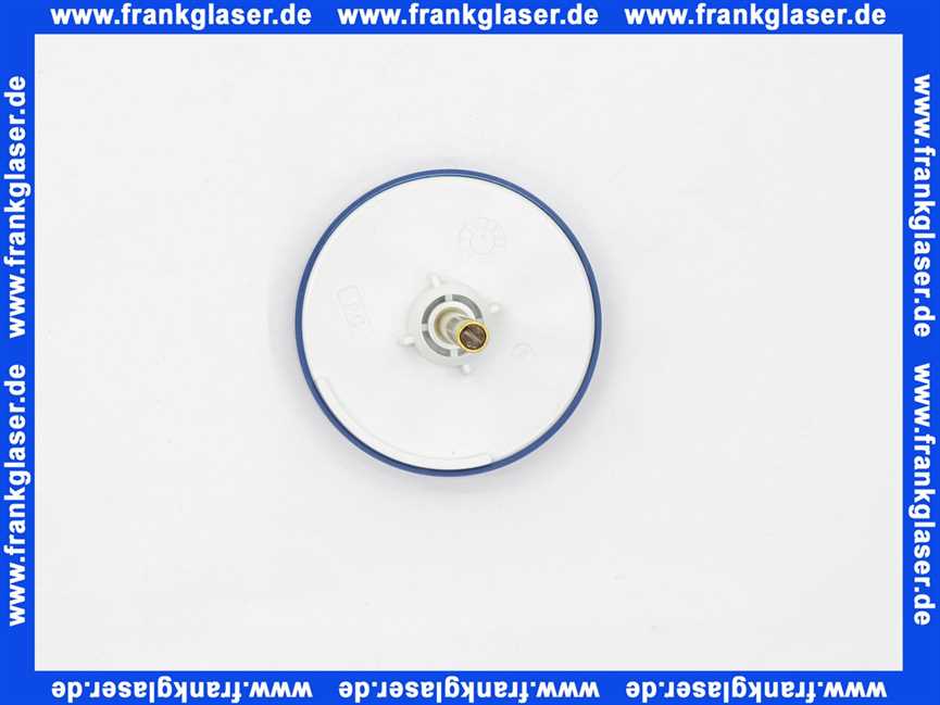 12061904 Elco Thermometer blau 0-120GR D50/10-D5X50