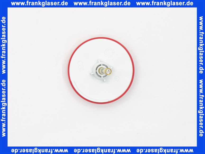 12061915 Elco Thermometer 0-120GR Rot D50/10-D5X50