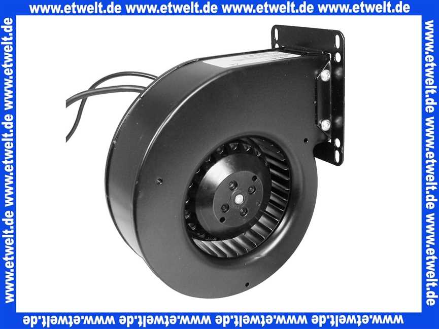 ELCO 12062850 Gebläse