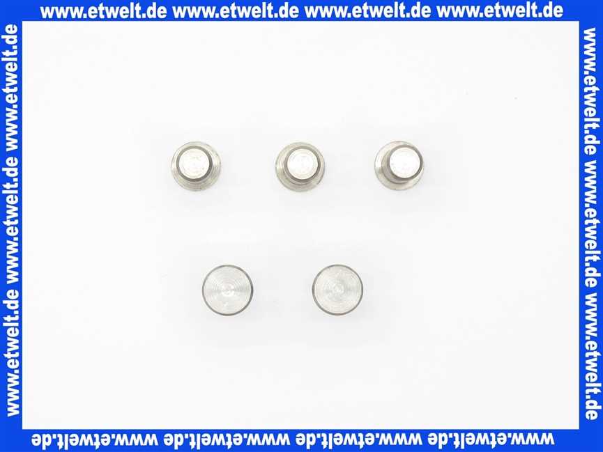 12062949 Elco Bolzen mit Kopf D10X22/28 für Renon 5 Stück