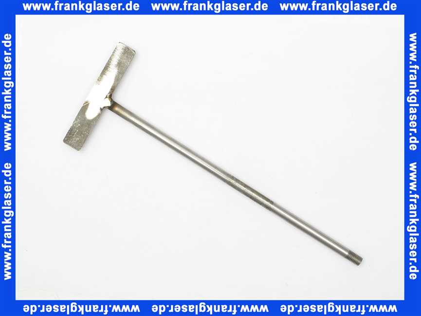 12062993 Elco Kratzer zur Brennerreinigung Renon