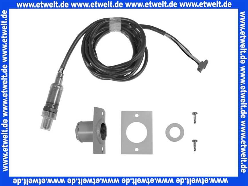 ELCO 12063356 Lambda Sonde