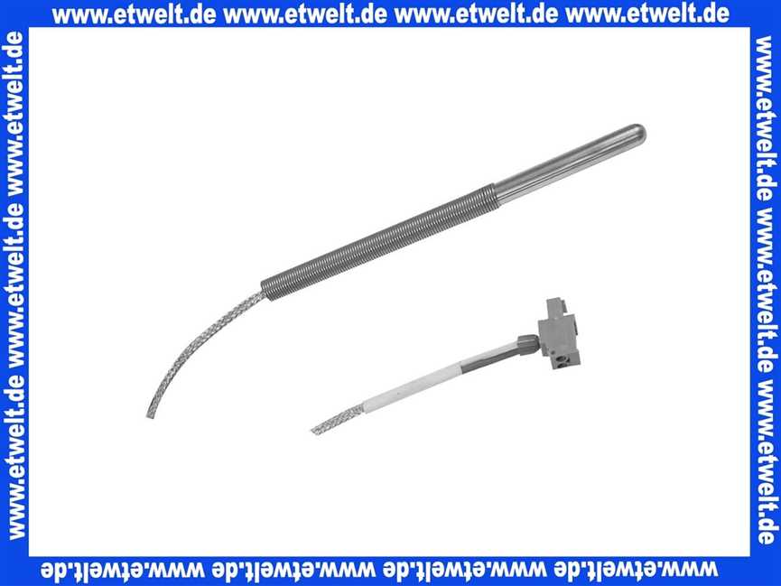 ELCO 12063389 Fühler Abgas